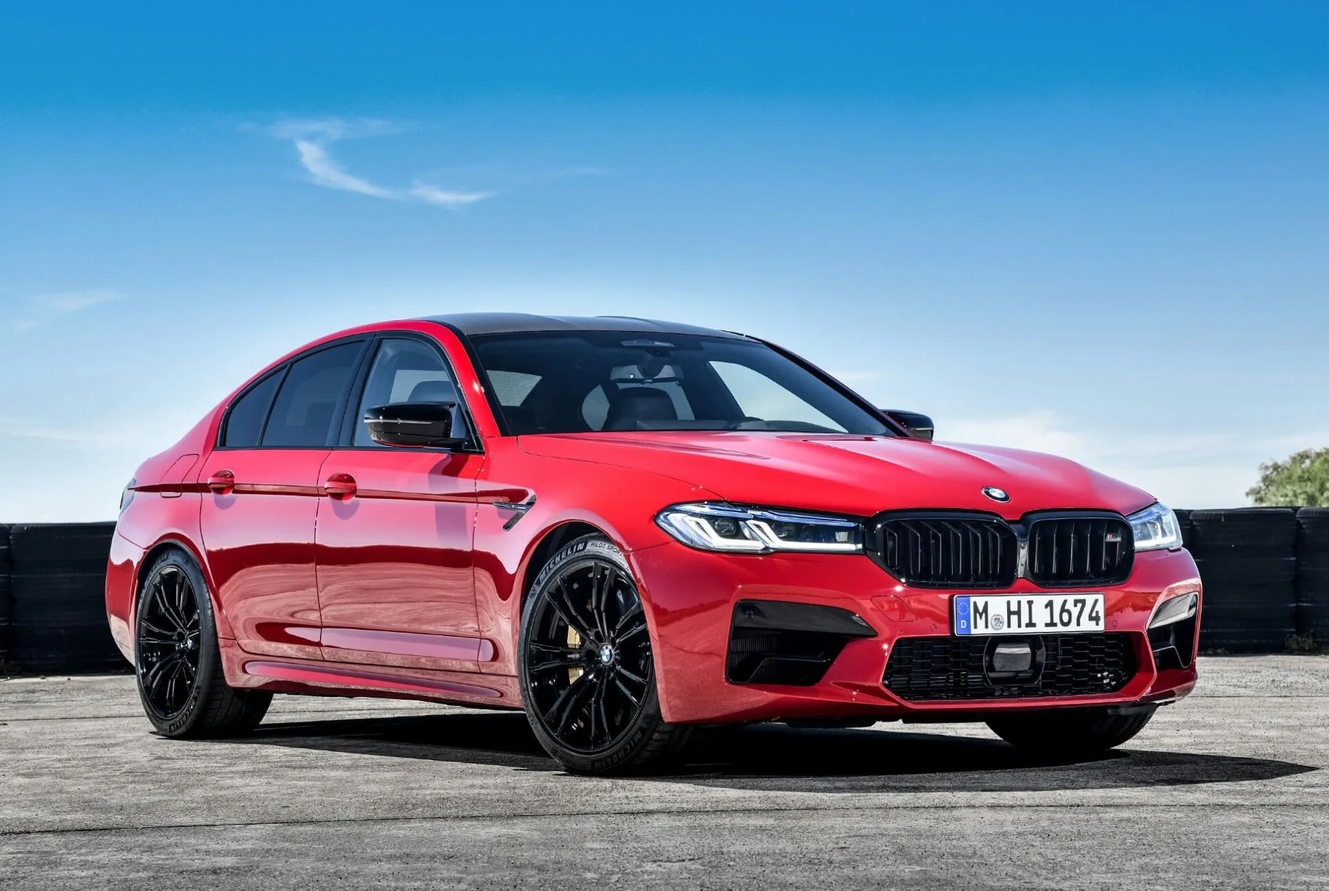 2020 bmw m5 gear patrol slide 3