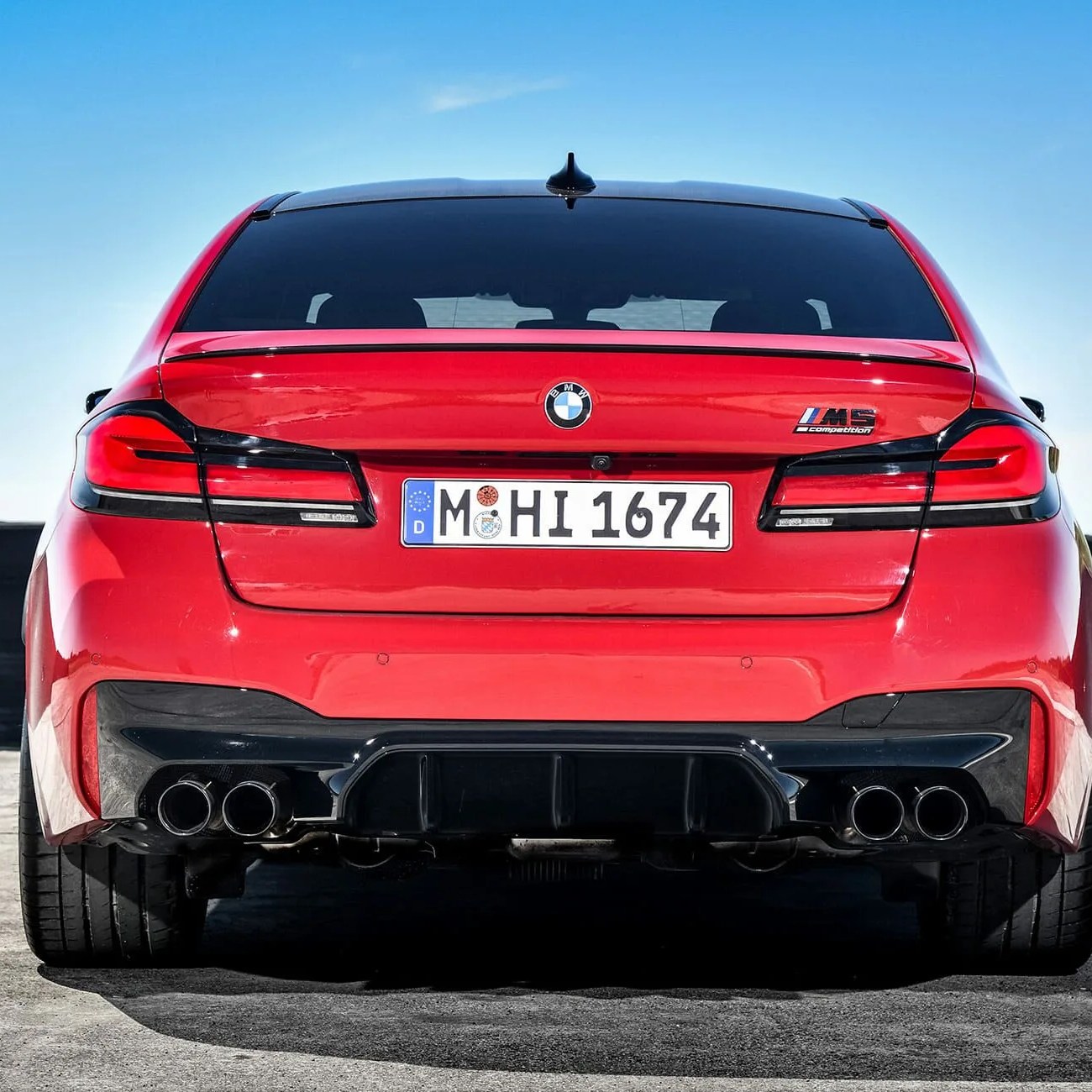 2020 bmw m5 gear patrol slide 6