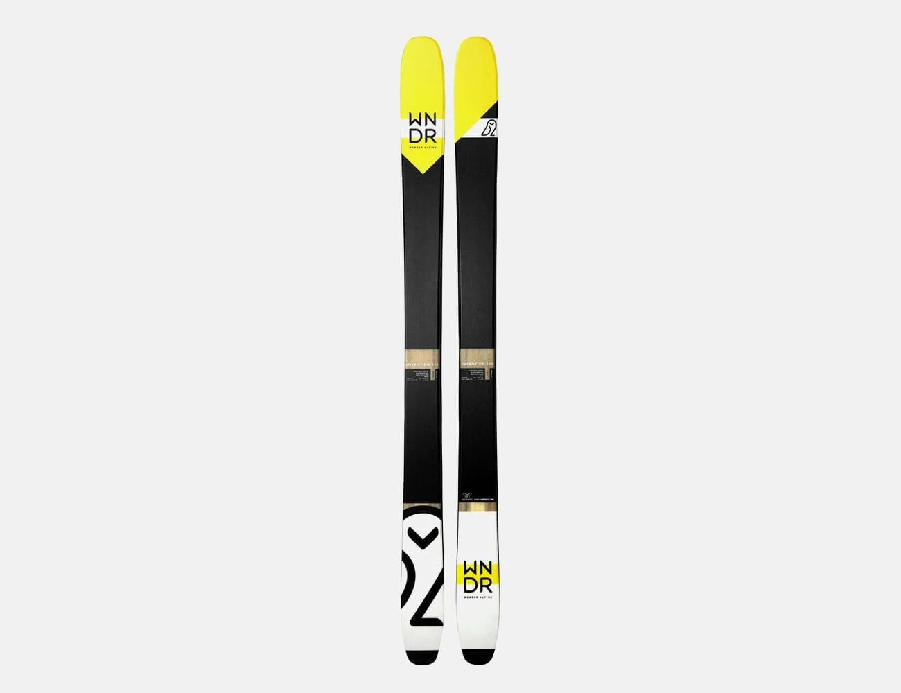 Alge-Gear-Patrol-Skis