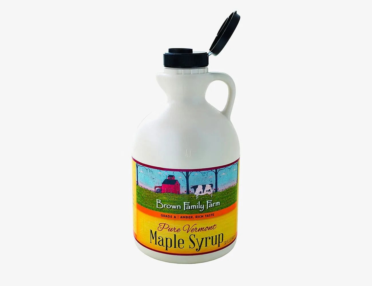 Aunt-Jemima-Syrup-Alternatives-gear-patrol-Brown-Family-Farm