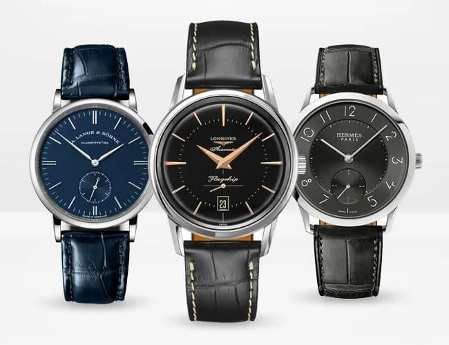 best dress watches gear patrol lead feature