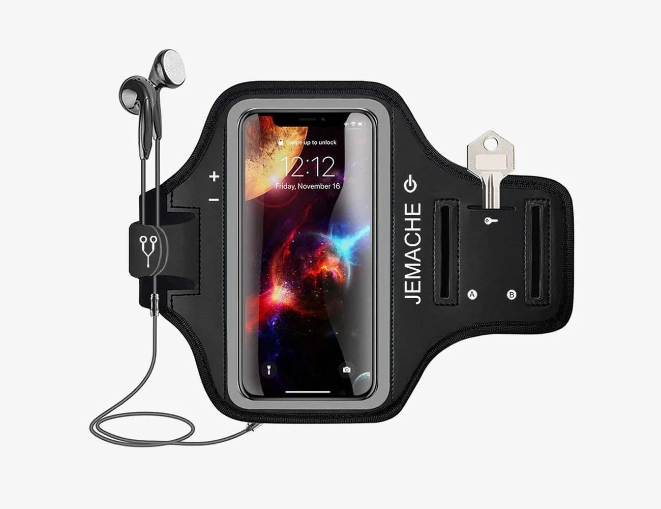 Best-Way-to-Store-Your-Phone-Jemache-Arm-Band-gear-patrol