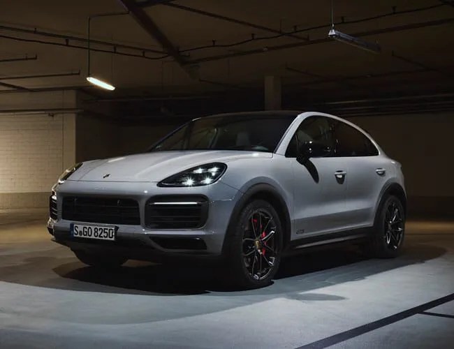 porsche cayenne gts