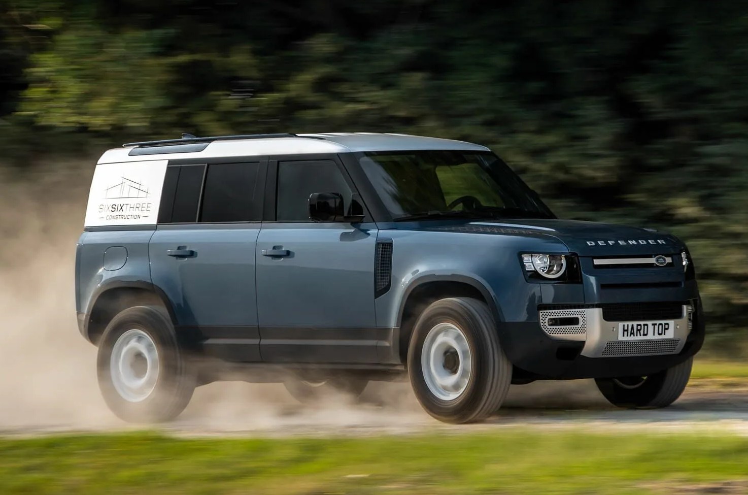 defender hard top 07