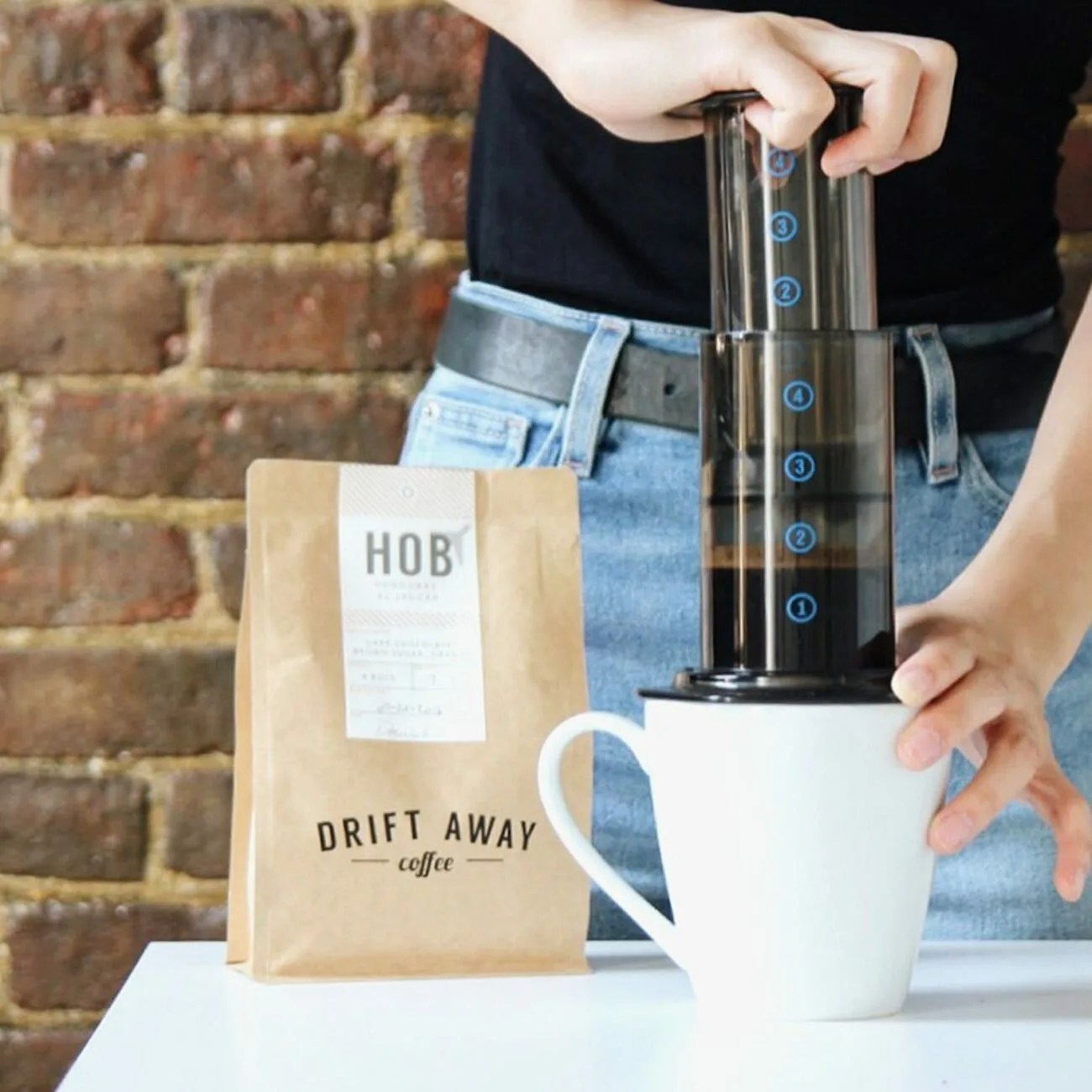 drift away coffee gg gear patrol