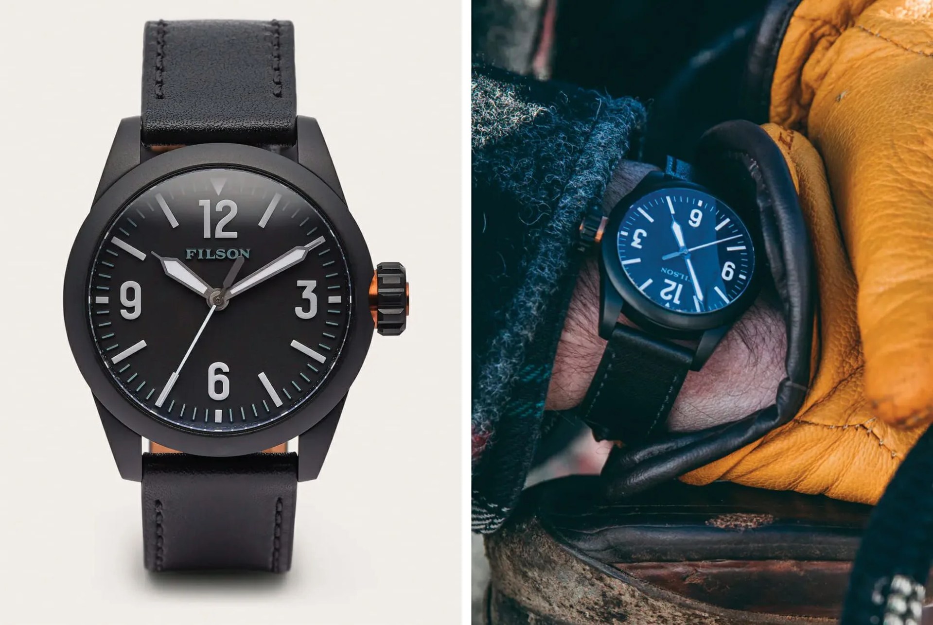 filson field watch
