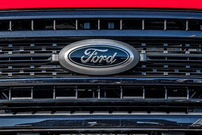 ford logo gear patrol lead featured