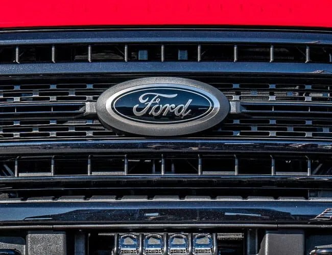 ford logo gear patrol lead featured