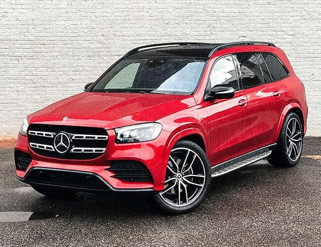 mercedes benz gls580 gear patrol lead feature