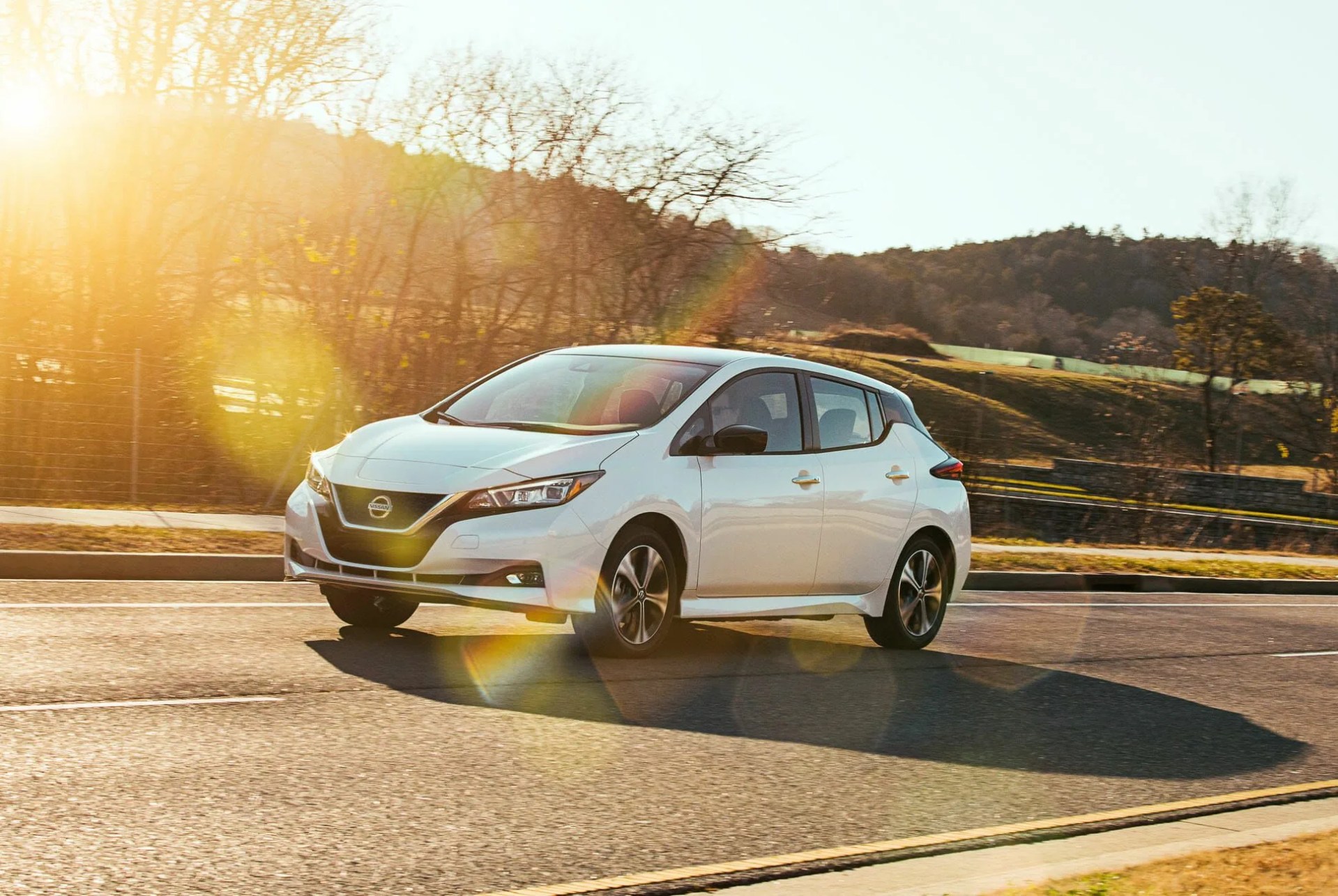 Nissan Leaf Plus Gear Patrol 08