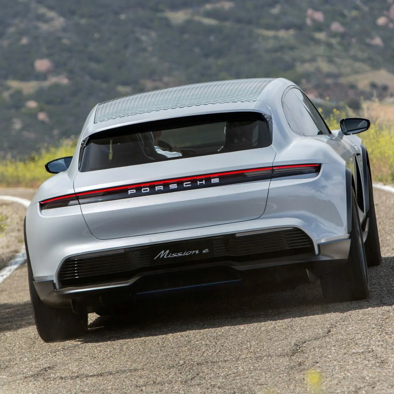porsche mission e gear patrol lead full