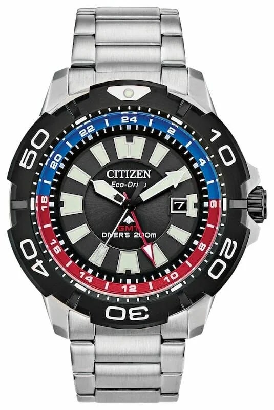 Promaster GMT