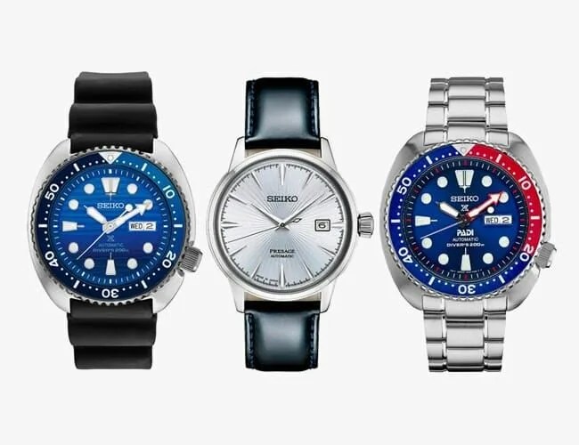 seiko macys sale gear patrol feature