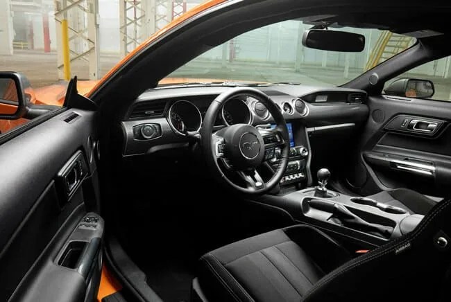 mustang
