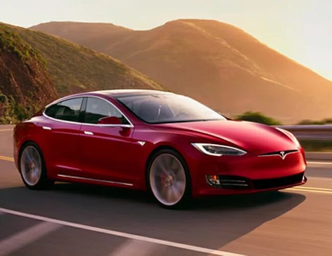 tesla model s gear patrol feature