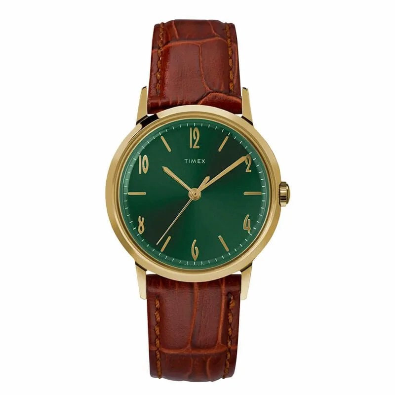 Timex-Marlin-New-Models-gear-patrol-Green