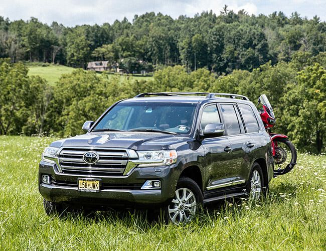 toyota land cruiser op ed gear patrol lead feature