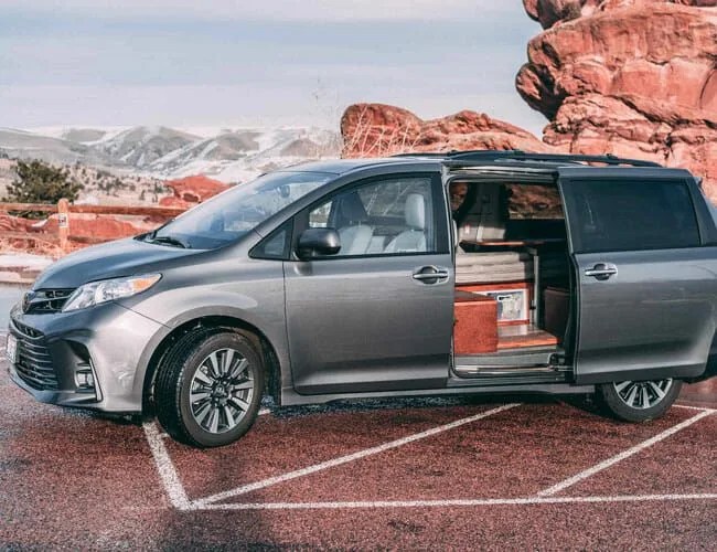 toyota sienna conversion gear patrol lead featured