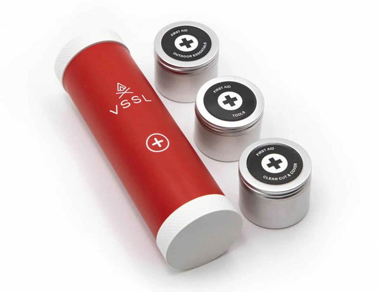 vssl first aid gear patrol amb