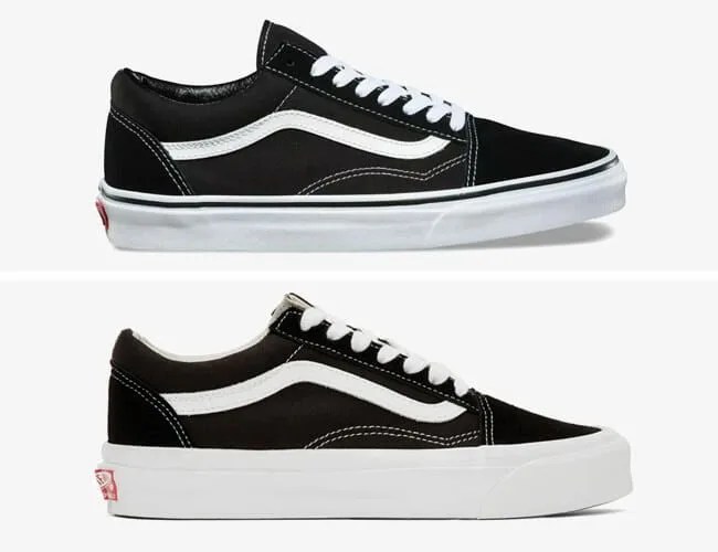 vans