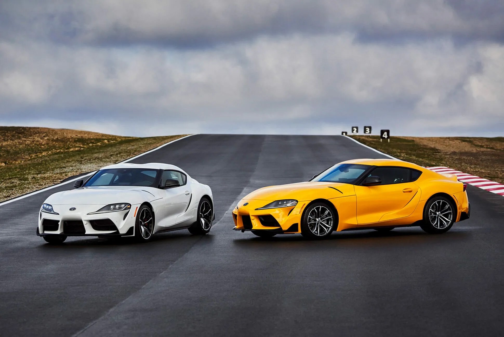 which 2021 toyota supra gear patrol lead full
