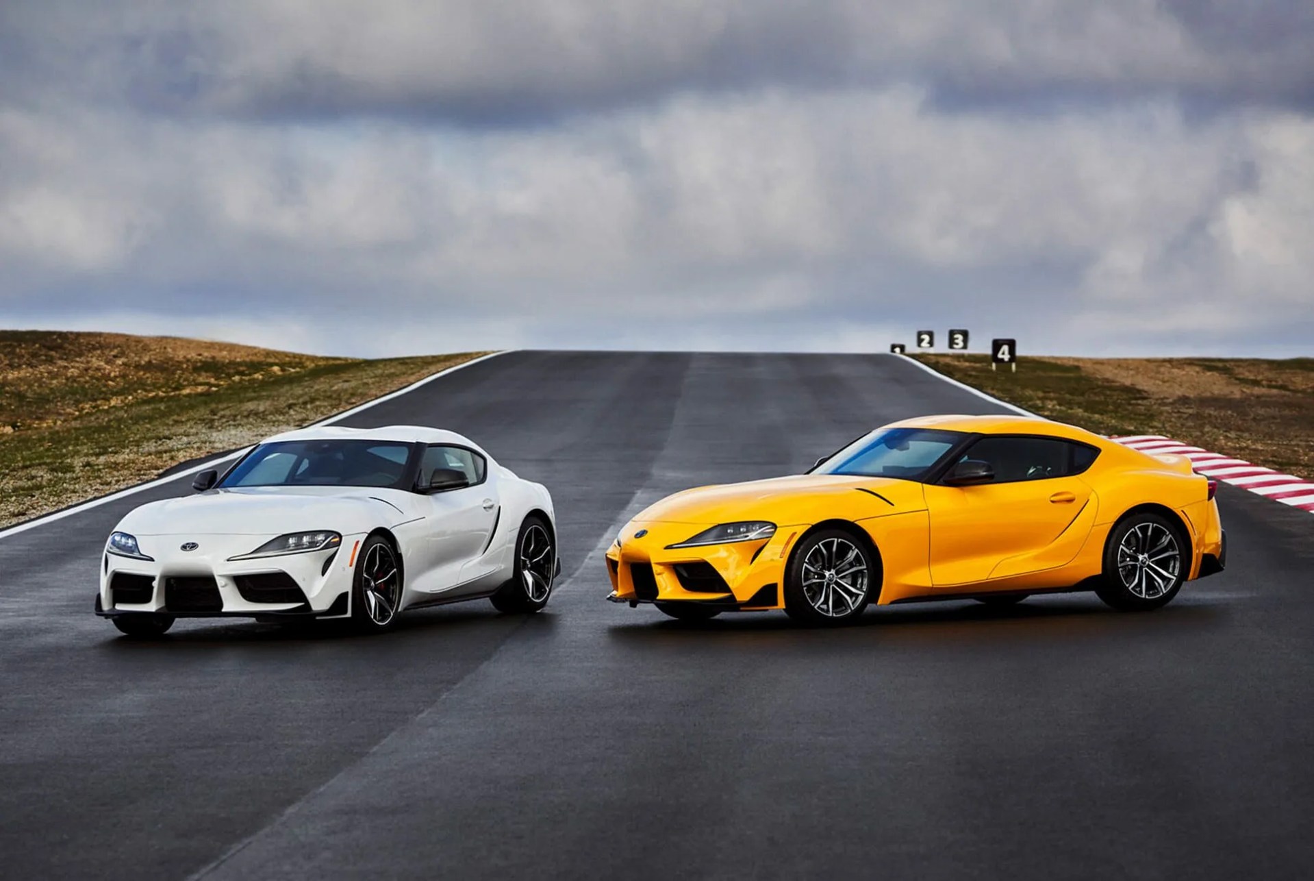 which 2021 toyota supra gear patrol lead full