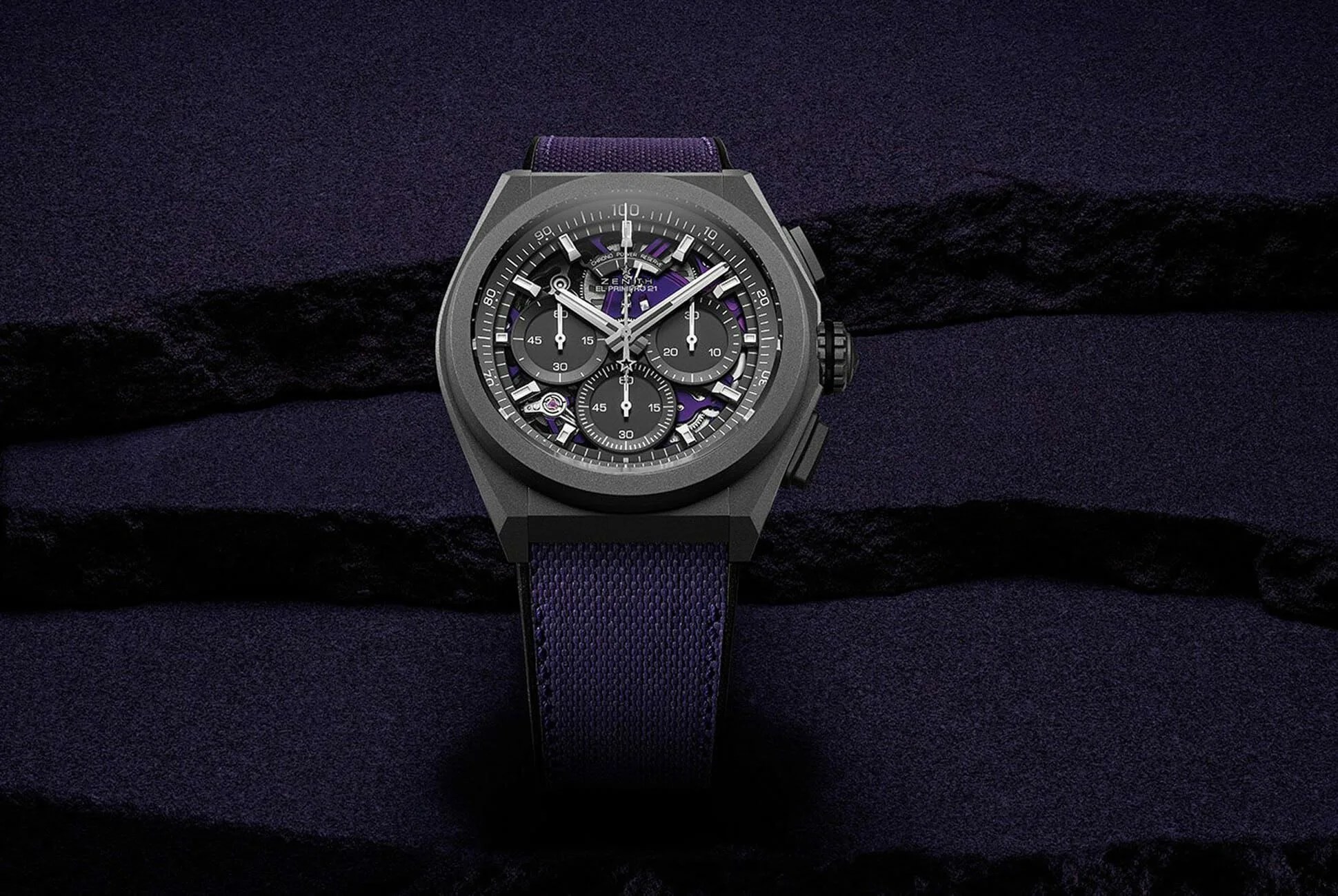 Zenith_Defy21_Ultraviolet-Gear-Patrol-LEad-Full