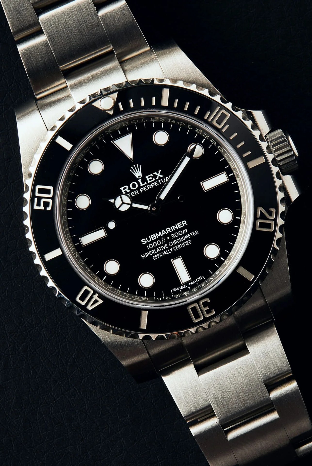 staff-watches-gear-patrol-2019-rolex-sub