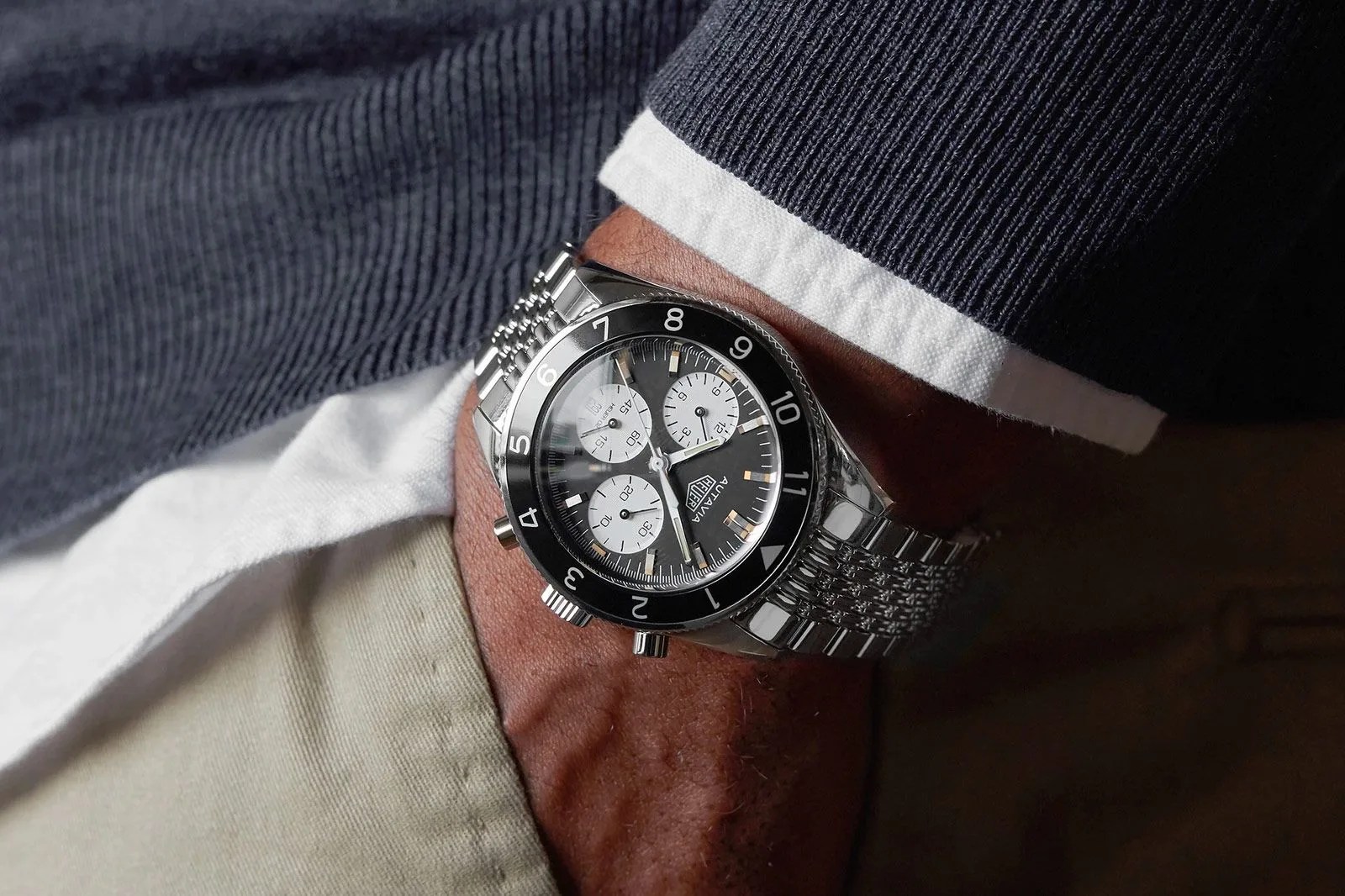tag heuer autavia chrono