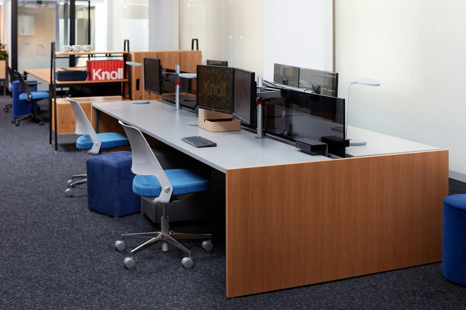 knoll chair