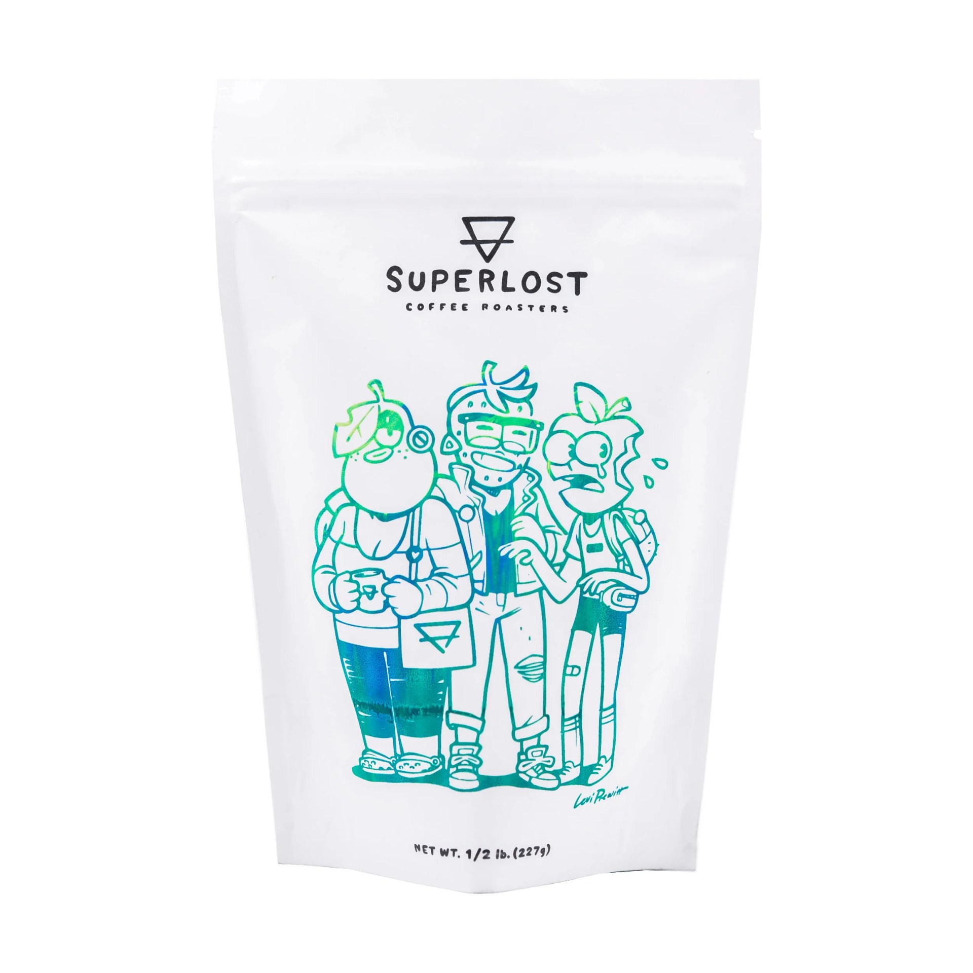 superlost coffee