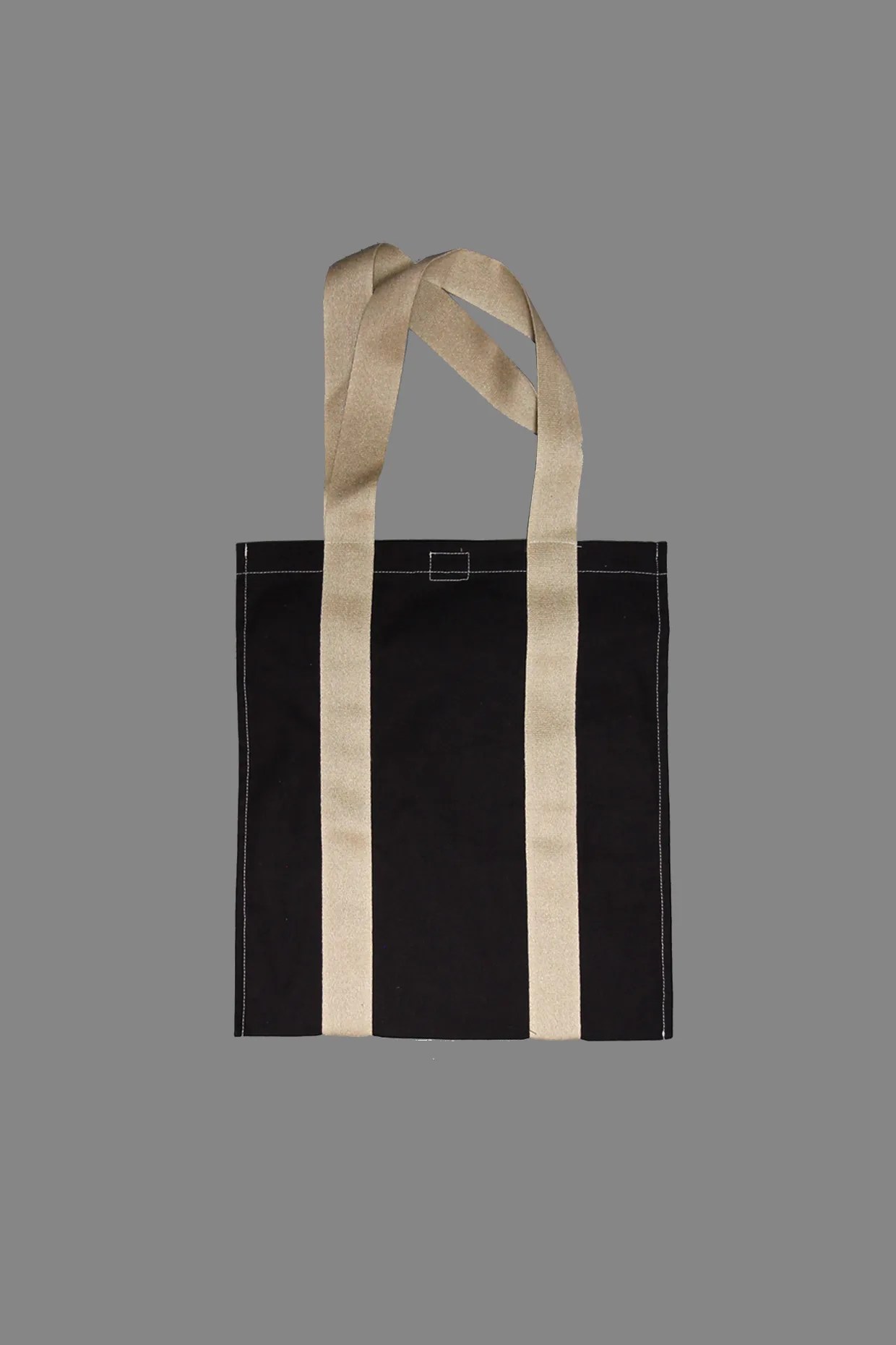 denim tote bag