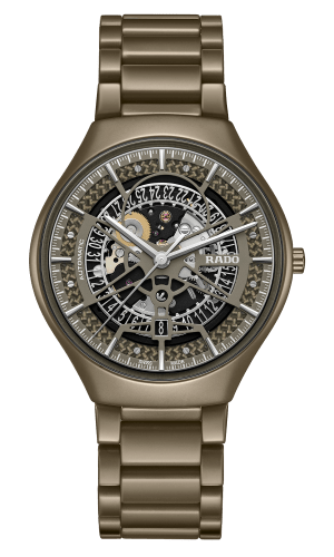 Rado True Thinline Anima