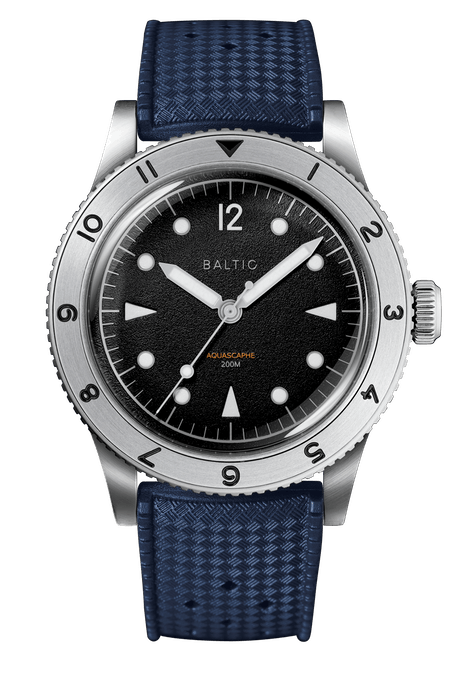 Baltic Aquascaphe Dive Watch