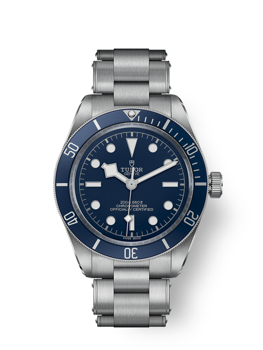 Tudor Heritage Black Bay Fifty-Eight Blue