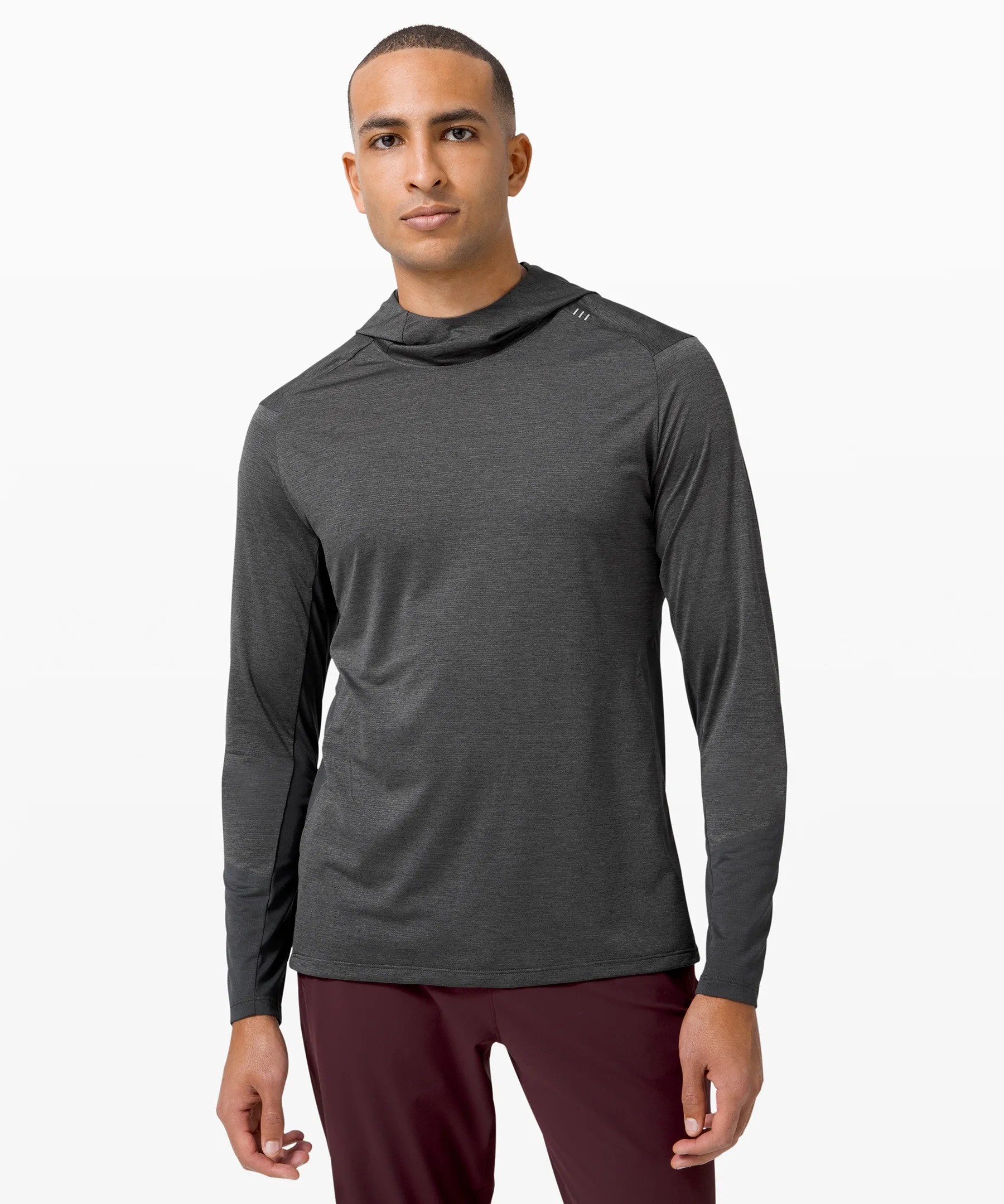 lululemon fast and free hoodie