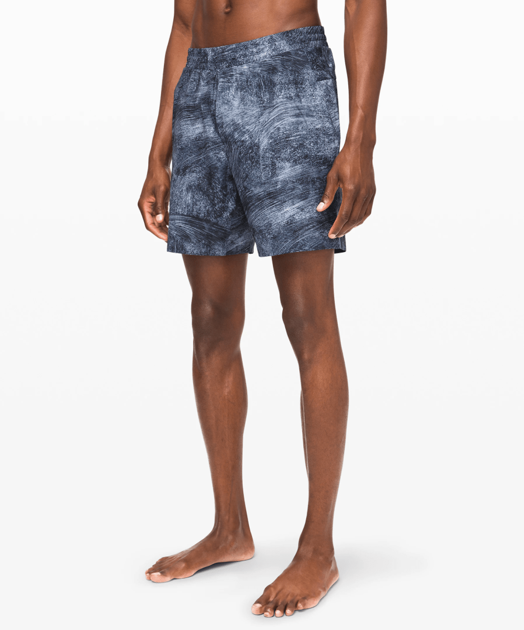 lululemon channel cross swim short