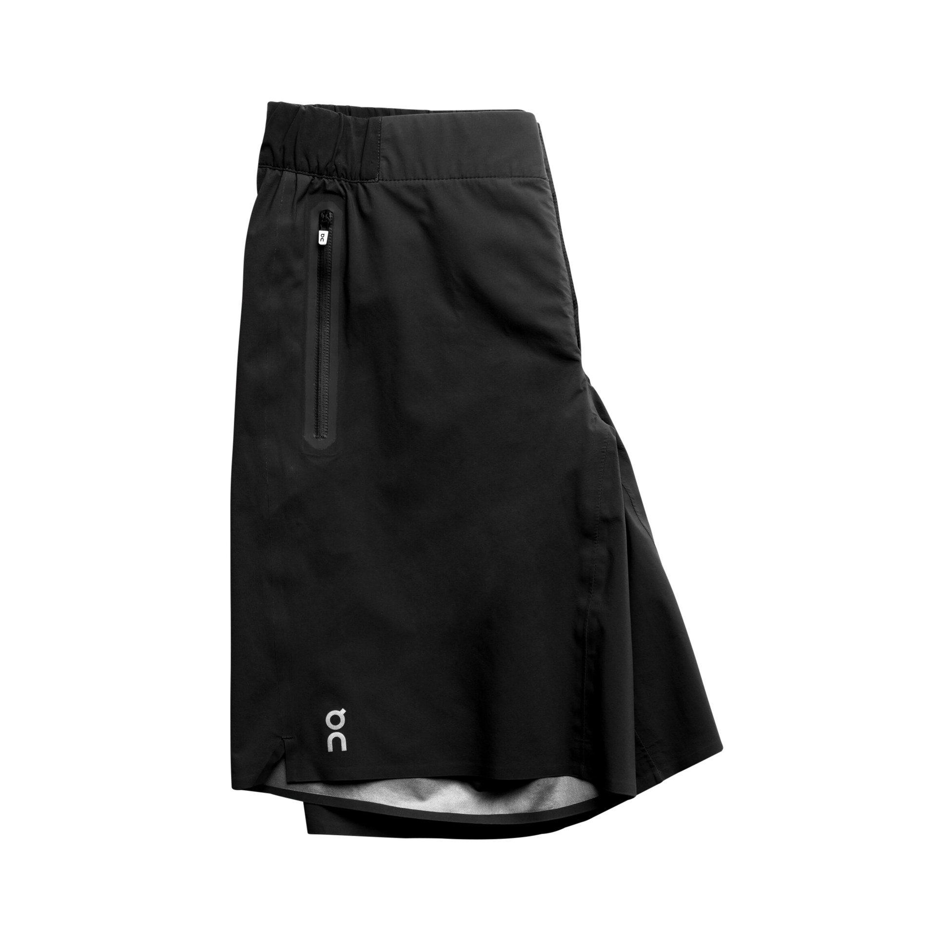on waterproof shorts