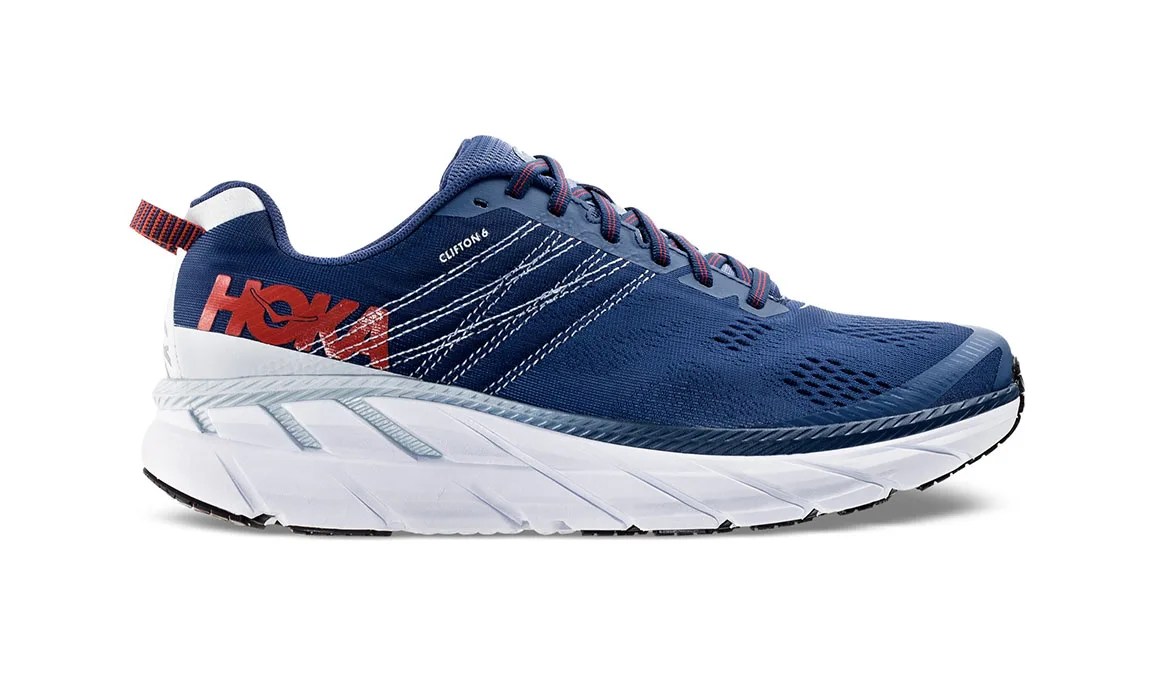 Hoka One One Clifton 6 Running Shoe