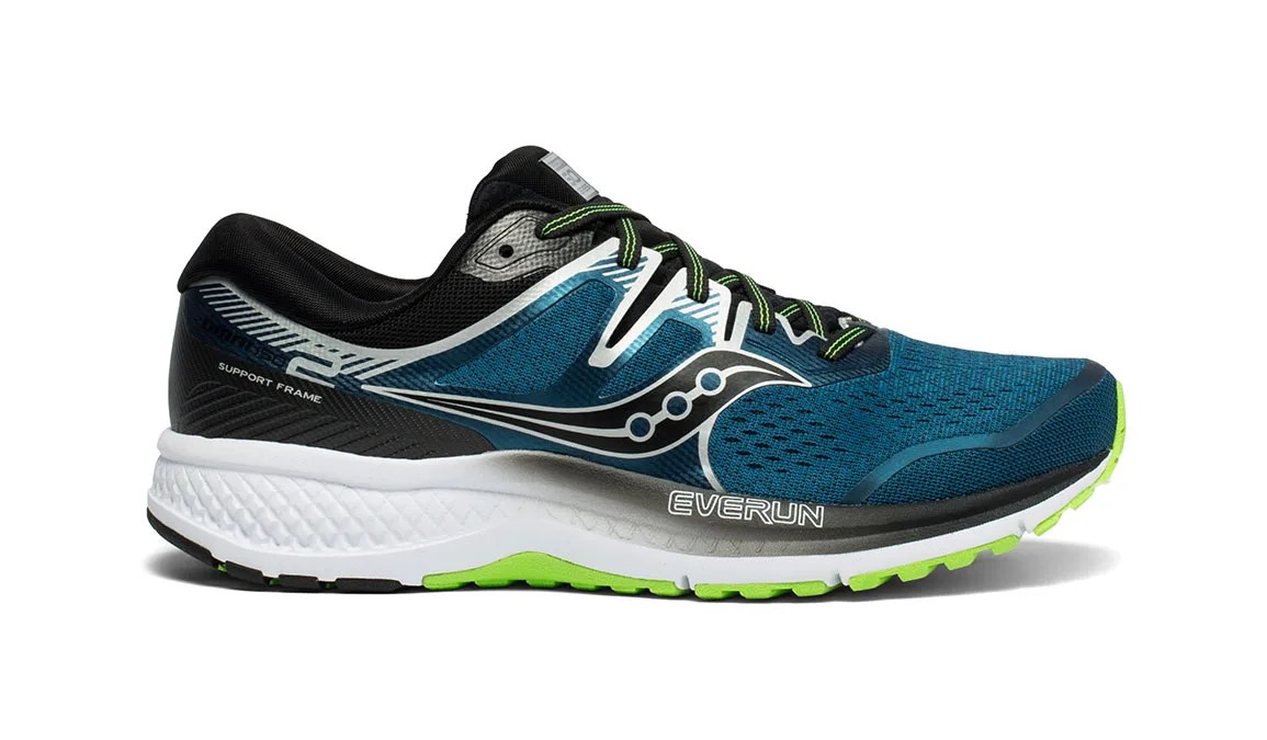Saucony Omni ISO 2 Running Shoe