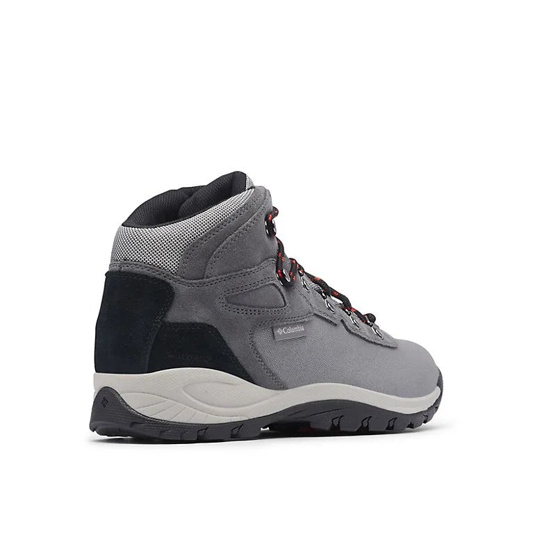 Columbia Newton Ridge Canvas Waterproof Hiking Boot