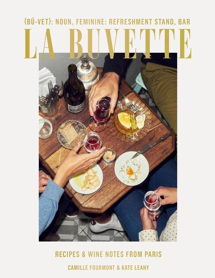 la buvette cover