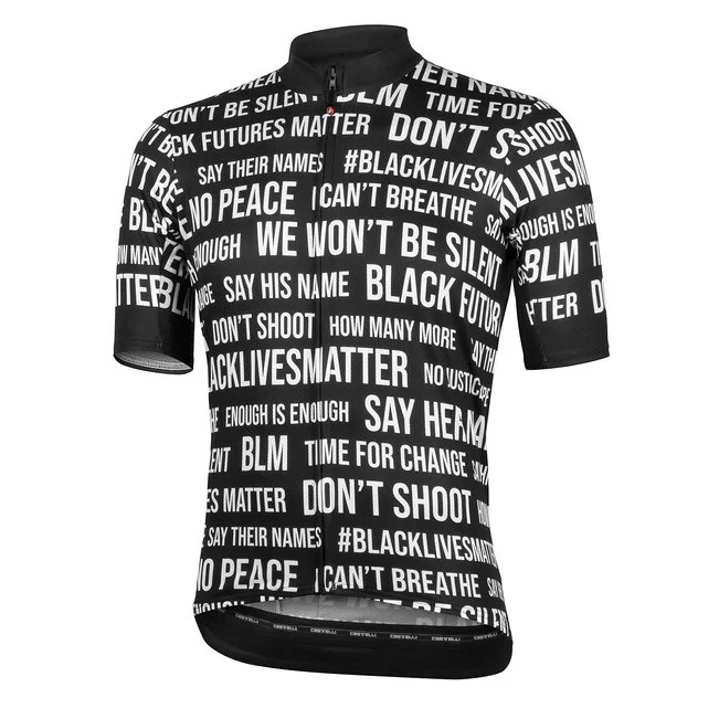Castelli Say Their Names Jersey