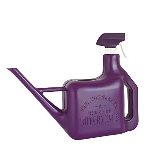 purple water can spray bottle hybrid