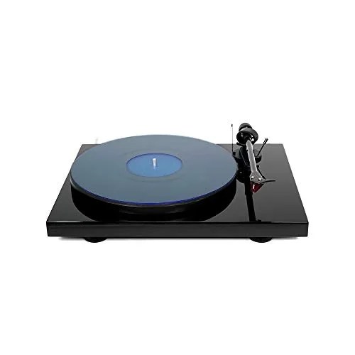 Hudson Hi-Fi Acrylic Turntable Mat
