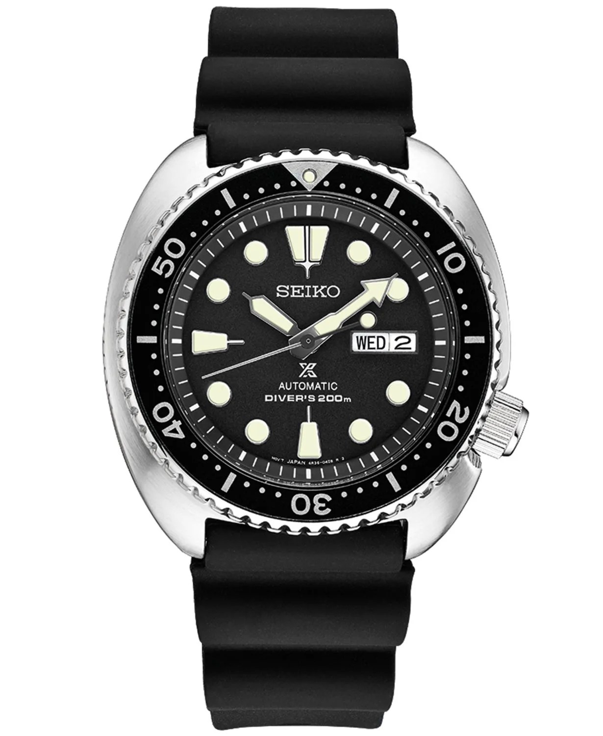 Seiko Prospex PADI SRP777