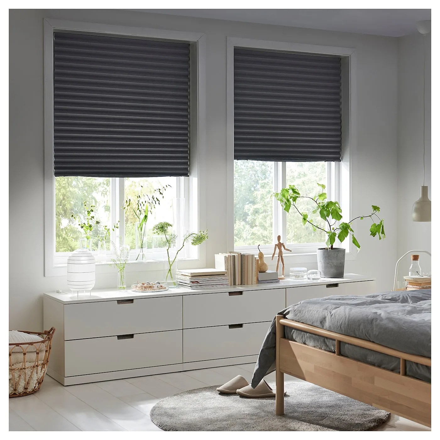 ikea schottis blackout blinds