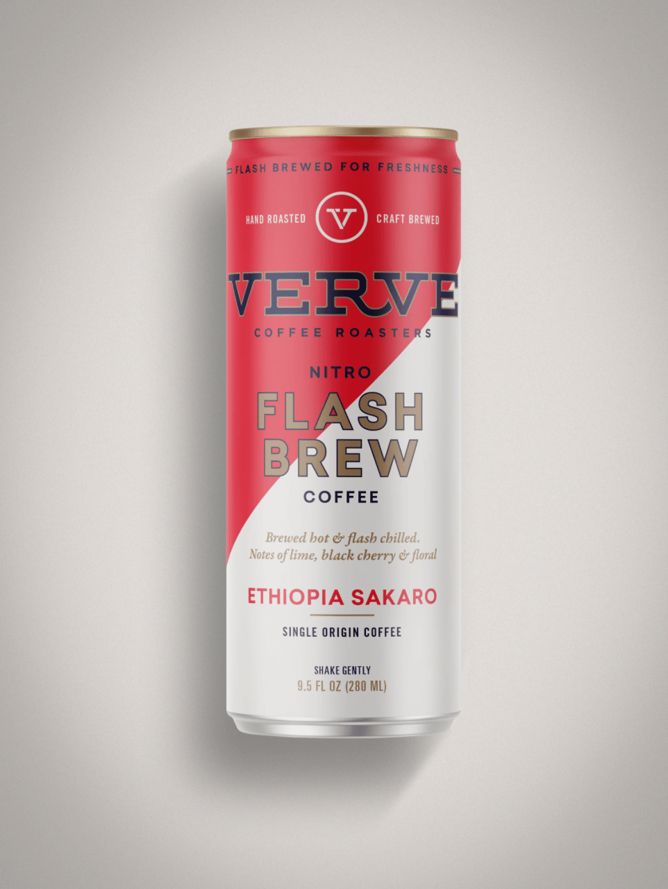 verve flash brew coffee single origin