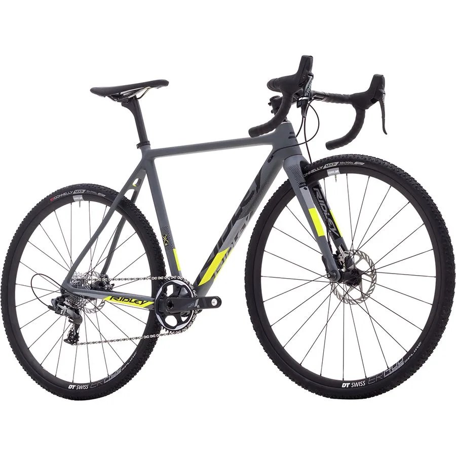 x night sl disc force 1 complete cyclocross bike