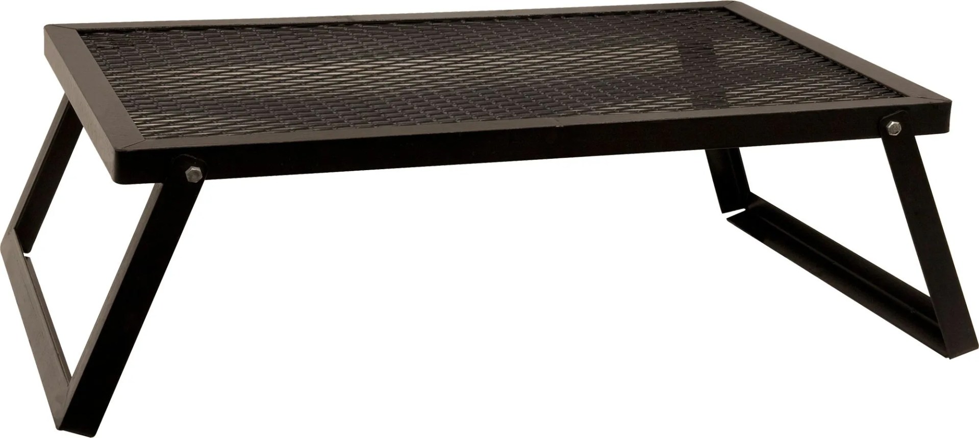 black grill top